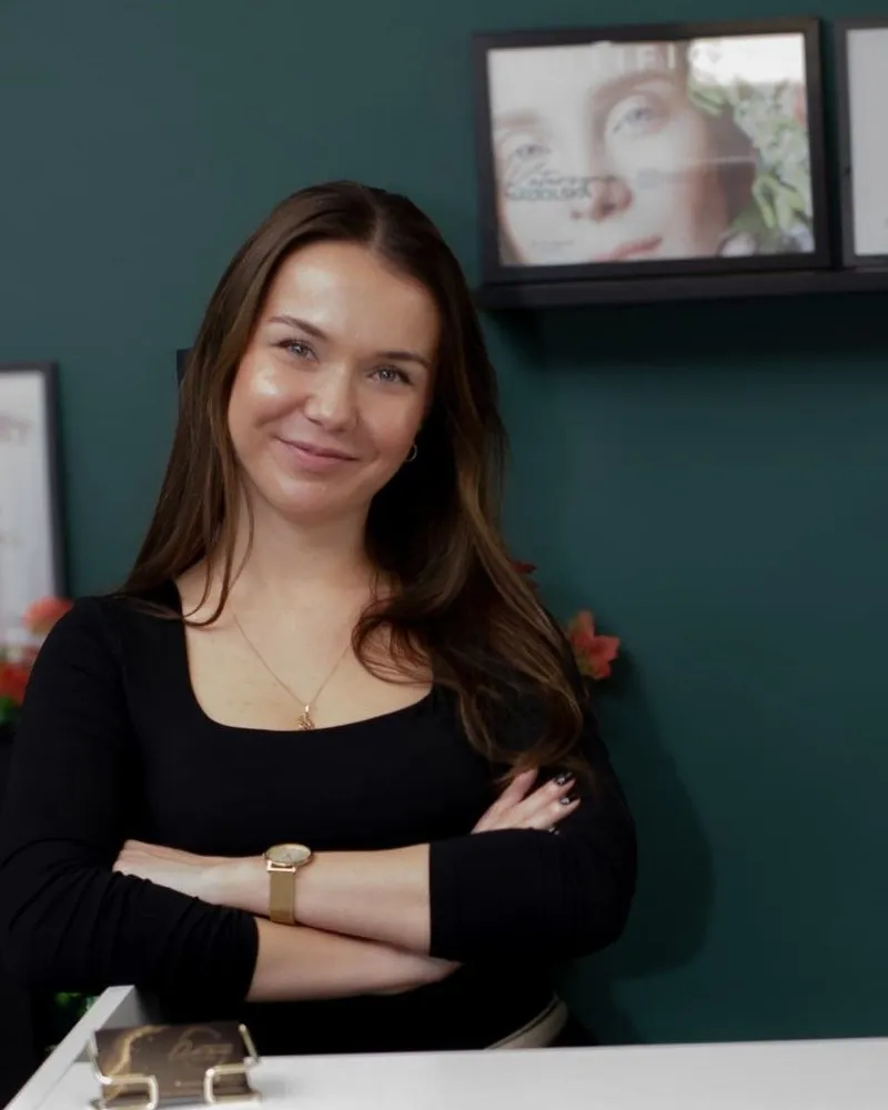 Katarzyna Nadolska, właścicielka